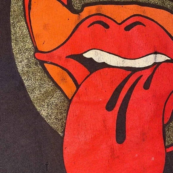 madeworn rolling stones graphic tee - Picture 5 of 11